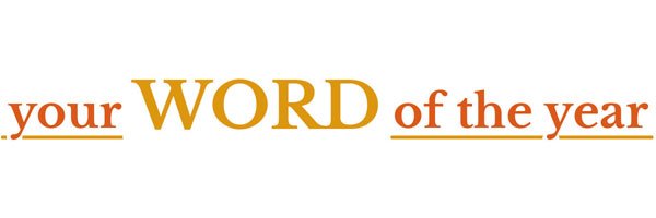 Krista Moore presents Your WORD of the Year Virtual Workshop