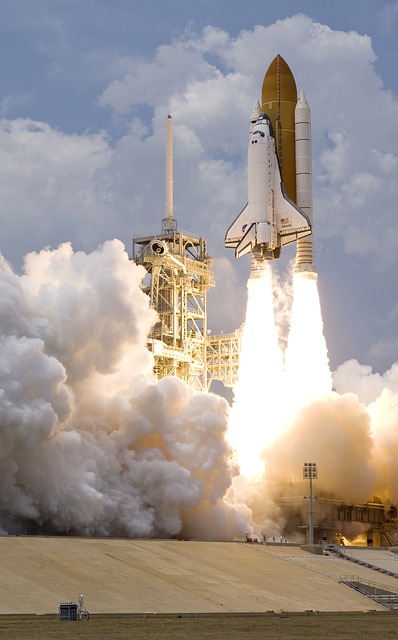 image of space-shuttle